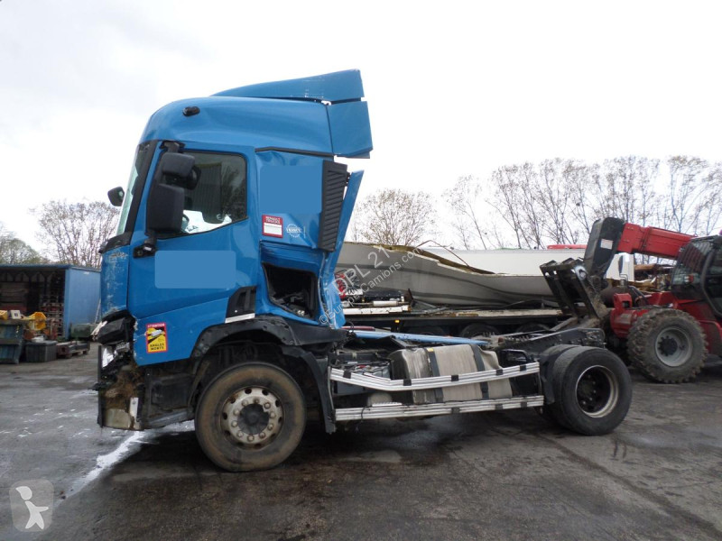 Tractor Renault 460 T-Series