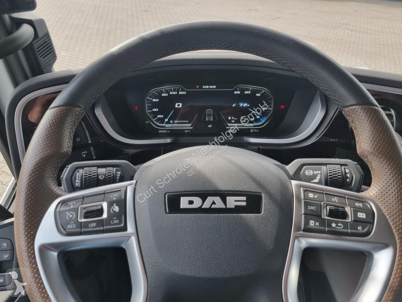 Traktor DAF