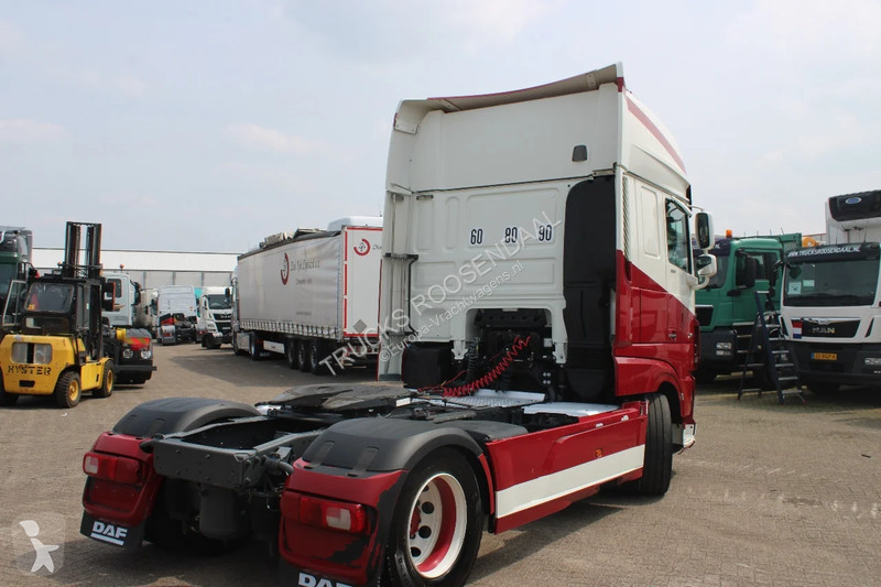 Tahač DAF 106530 + euro 6 + spoiler + top truck...