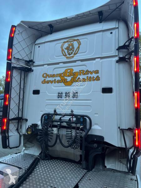 Traktor Scania