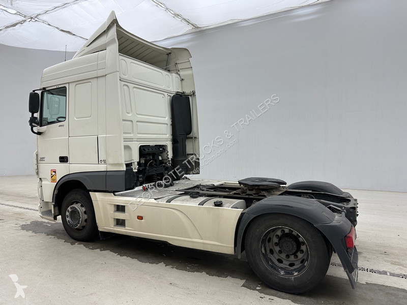 Traktor DAF Space Cab