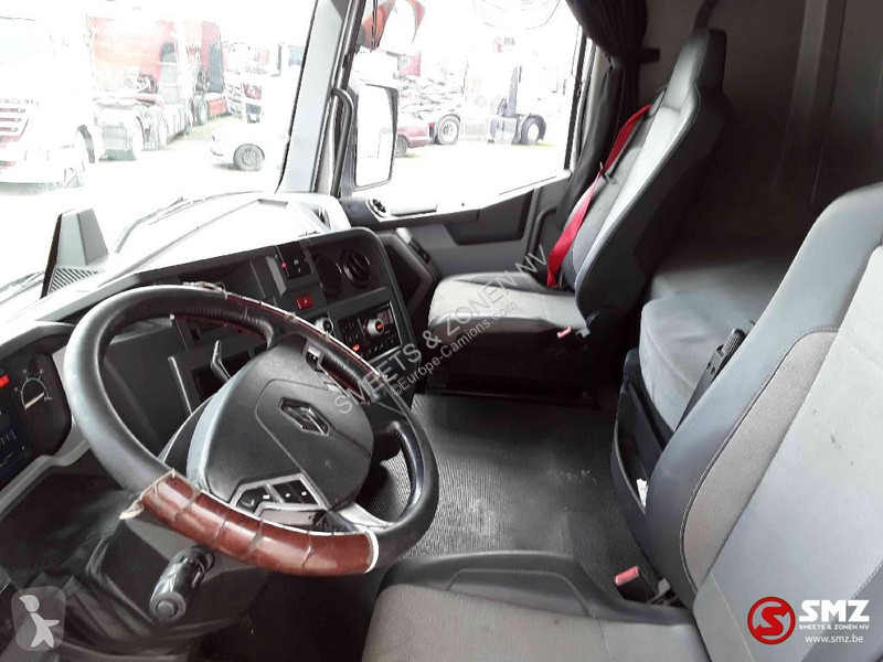 Traktor Renault T 460 intarder