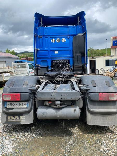Tracteur DAF