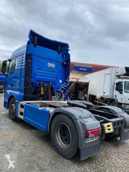 Traktor MAN