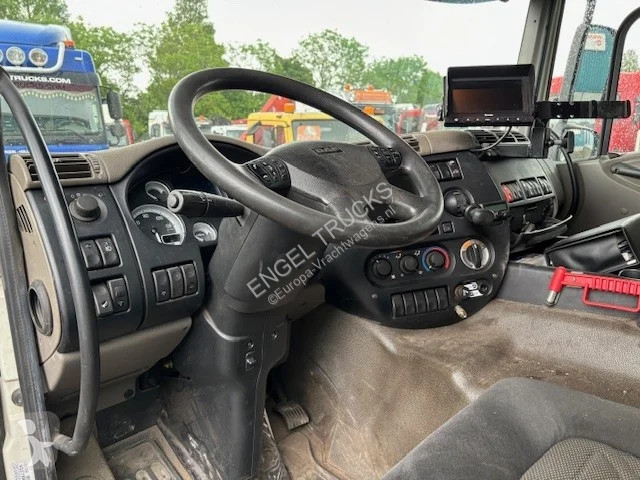 Tracteur DAF 360 SPACECAB (ORIGINAL DUTCH TRUCK...