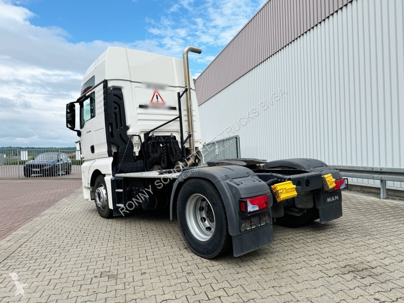 Traktor MAN TGX 18.400 4X2 BLS TGX 18.400 4X2...
