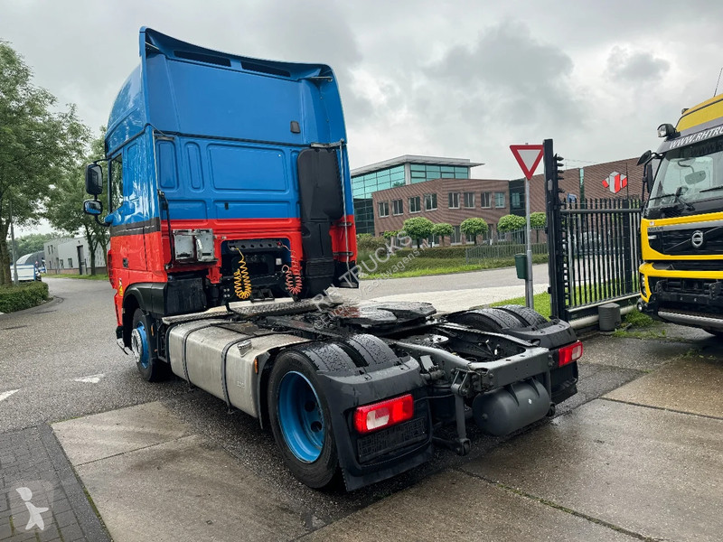 Trekker DAF 440 4X2 LOW DECK EURO 6