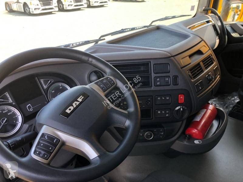 Tracteur DAF