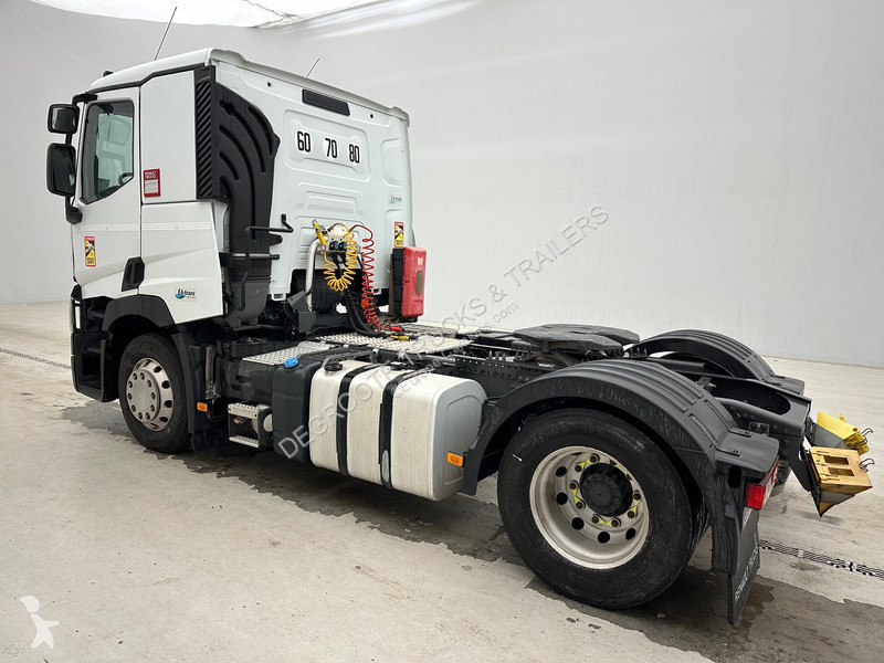Tractor Renault T 460 - A