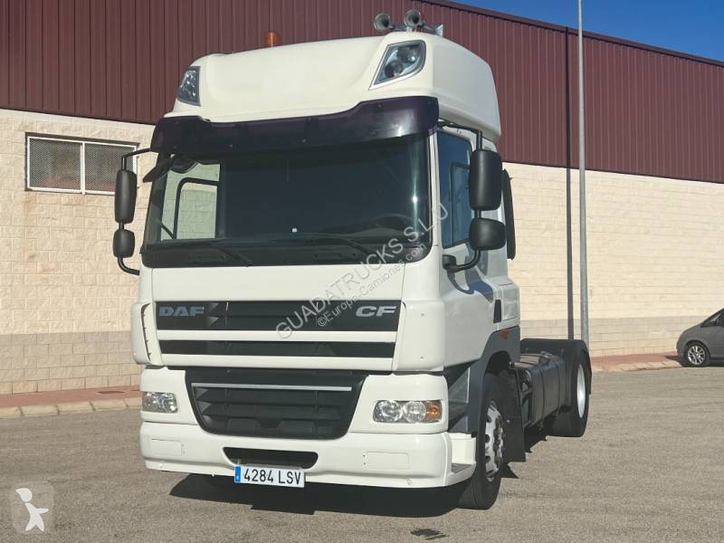Tracteur DAF