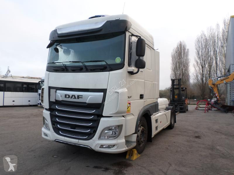 Trattore Stradale DAF 480