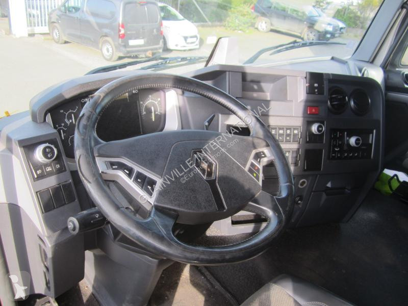 Traktor Renault 460 Gamme T