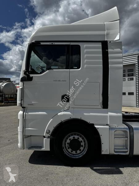 Traktor MAN
