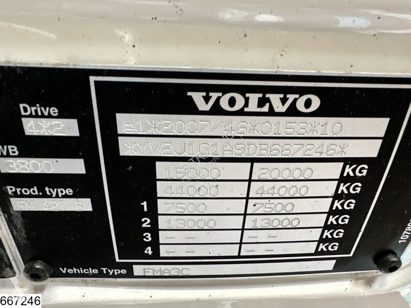 Traktor Volvo 450 EURO 5 EEV,
