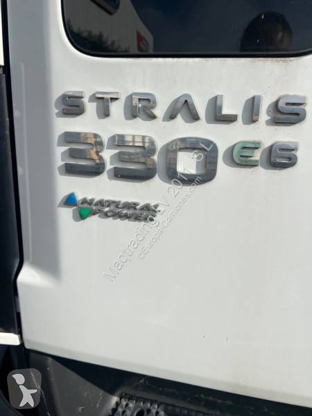 Traktor Iveco