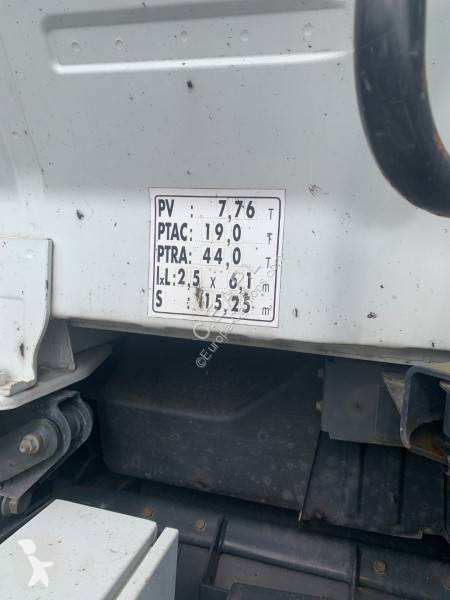 Tracteur Iveco