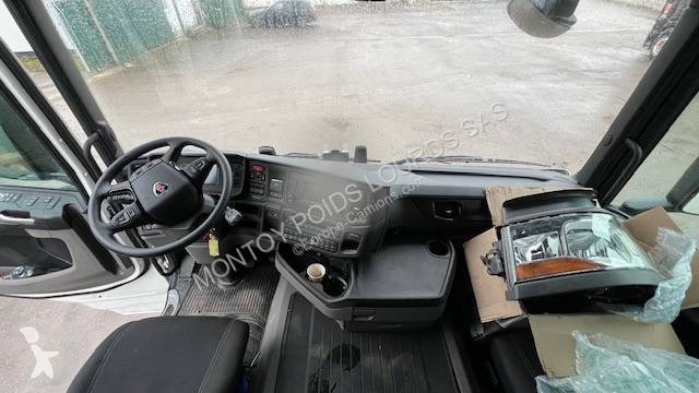 Tractor Scania