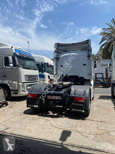 Traktor Scania