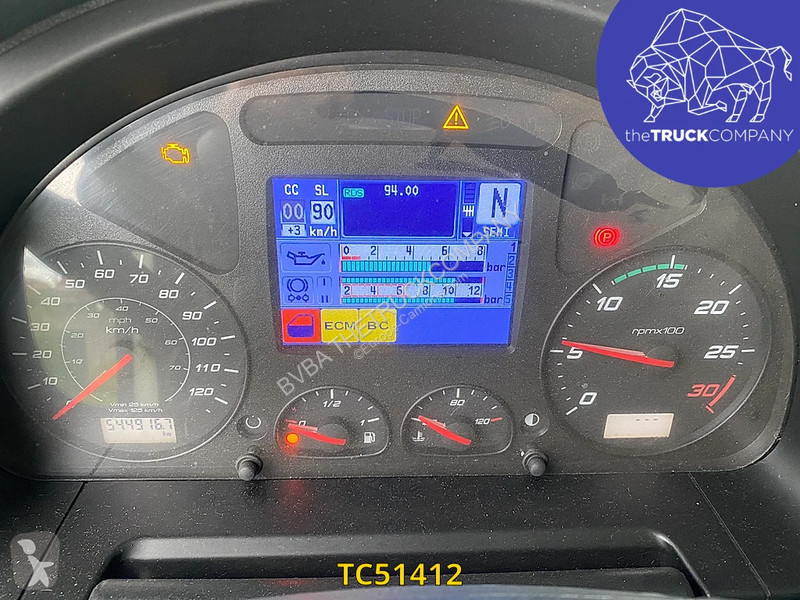 Traktor Iveco 440 S40