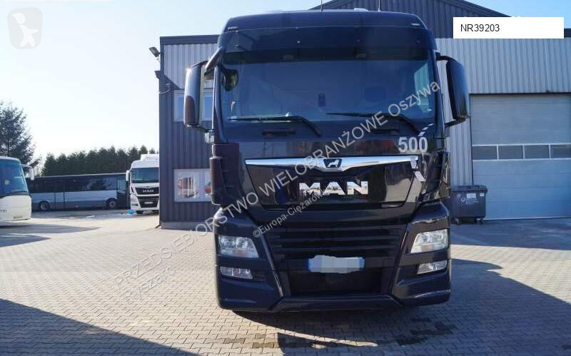 Cap tractor MAN TGX 18.500