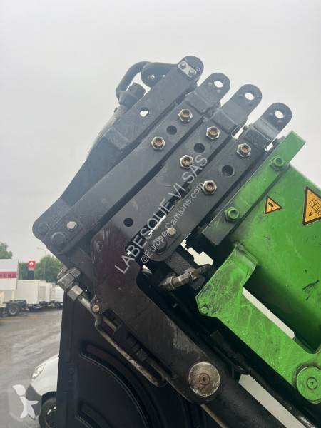 Tracteur Renault