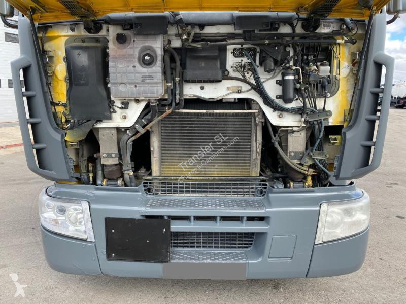Traktor Renault 450