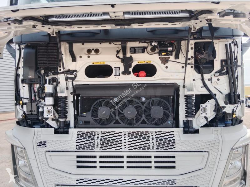 Traktor Volvo 500