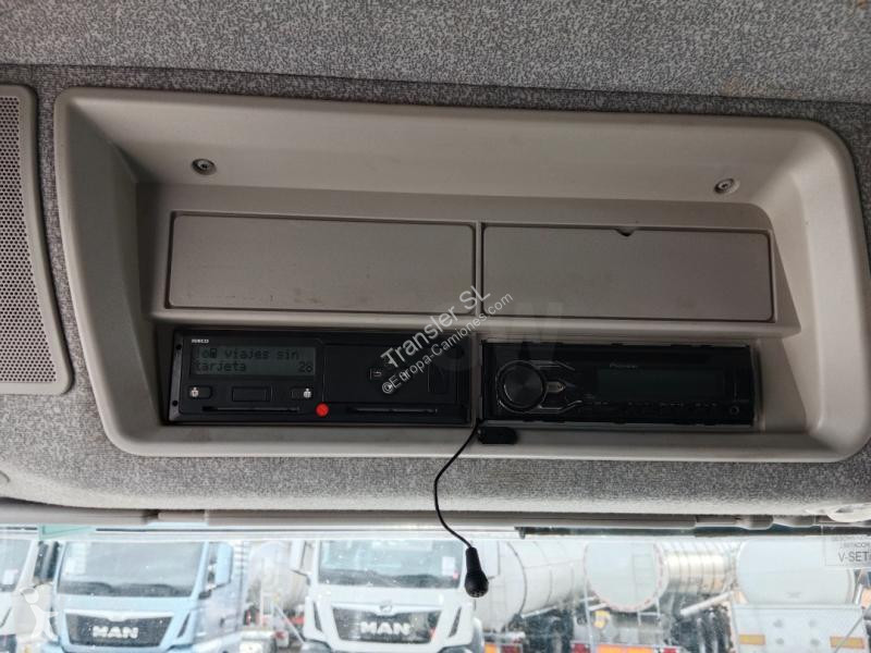 Cap tractor Iveco 460
