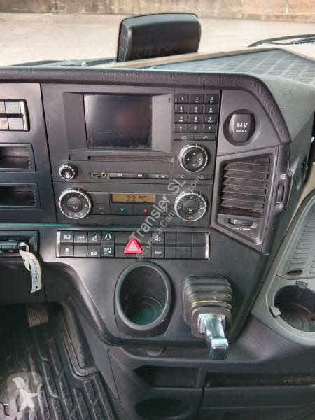 Traktor Mercedes 2545 L