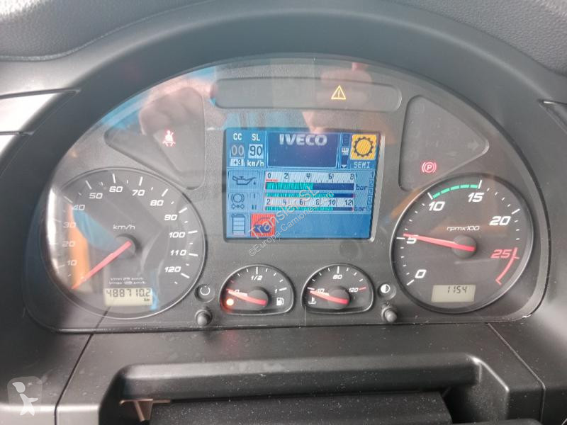 Traktor Iveco 460