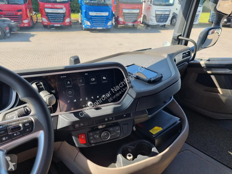 Traktor DAF