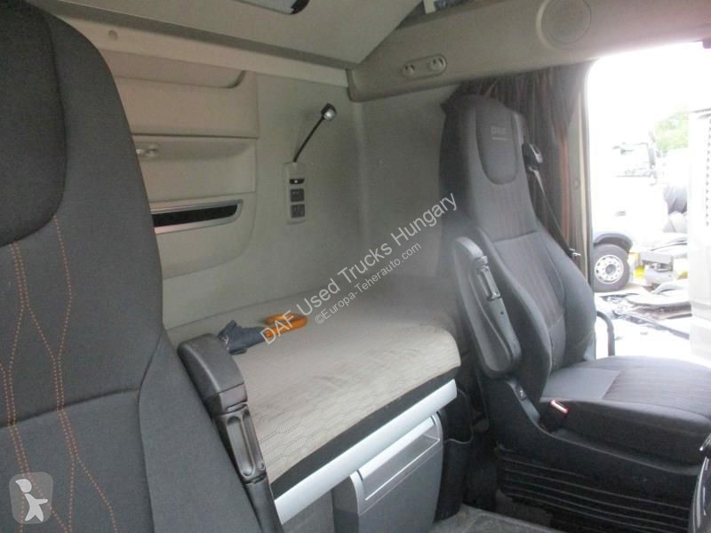 Tahač DAF 480 FT LOW DECK 4X2
