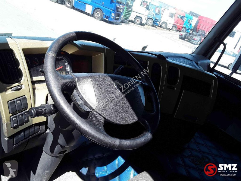 Traktor Renault 460 hydraulic