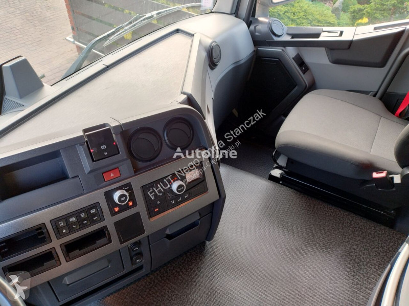 Traktor Renault T460 2019 park cool retarder voith