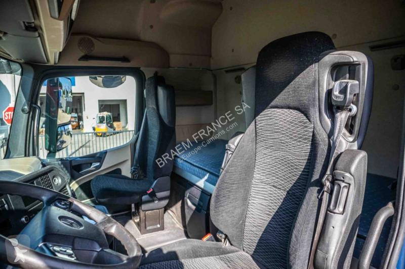 Trekker Mercedes ACTROS 1848 LS