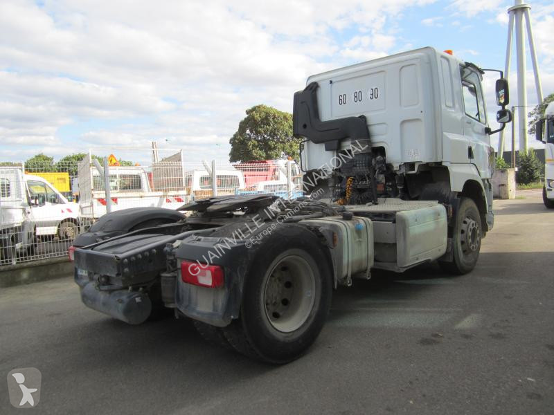 Tractor DAF 460