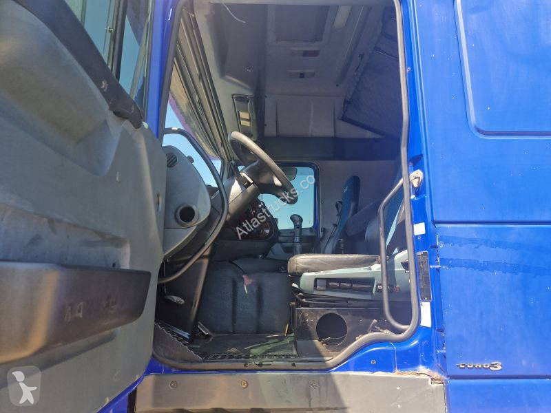 Tahač DAF XF 480  XF.480 4X2 Super Space Intarder