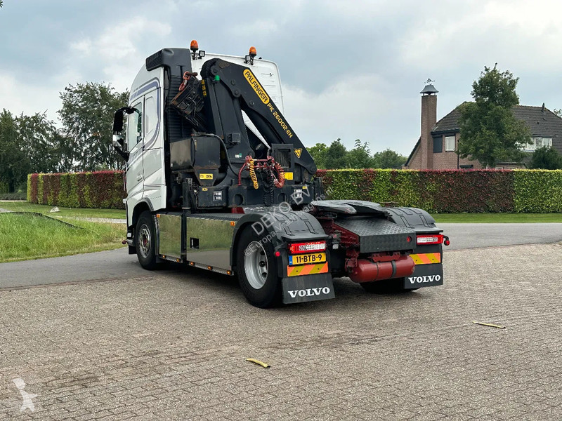 Trattore Stradale Volvo FH...