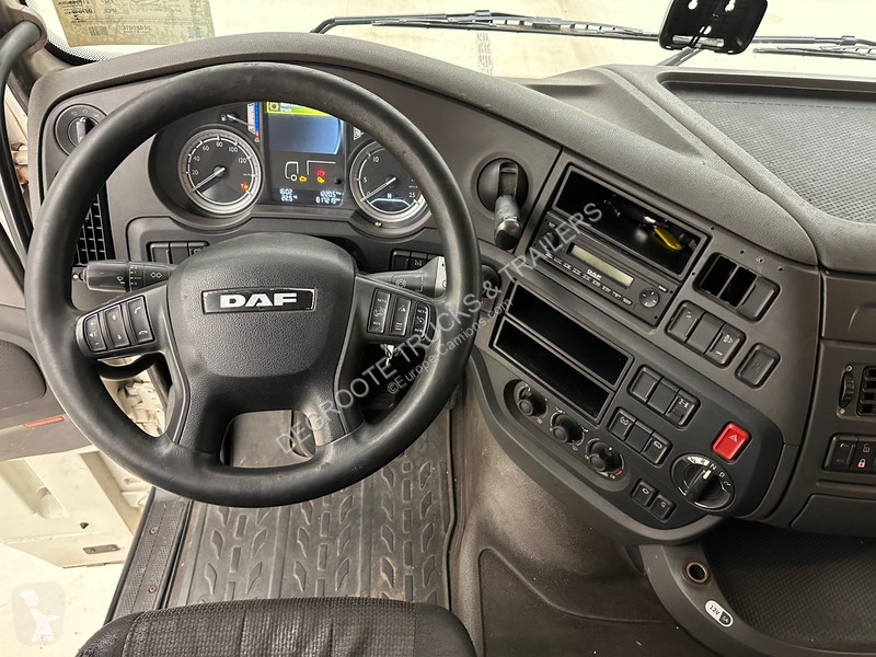 Tahač DAF Space Cab