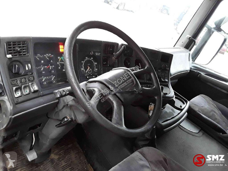 Tracteur Scania 124 400