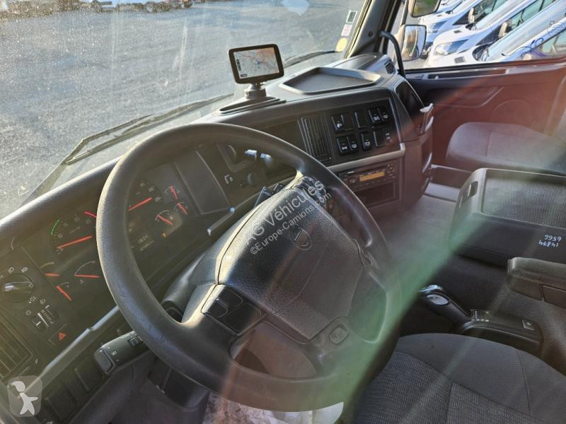 Tracteur Volvo