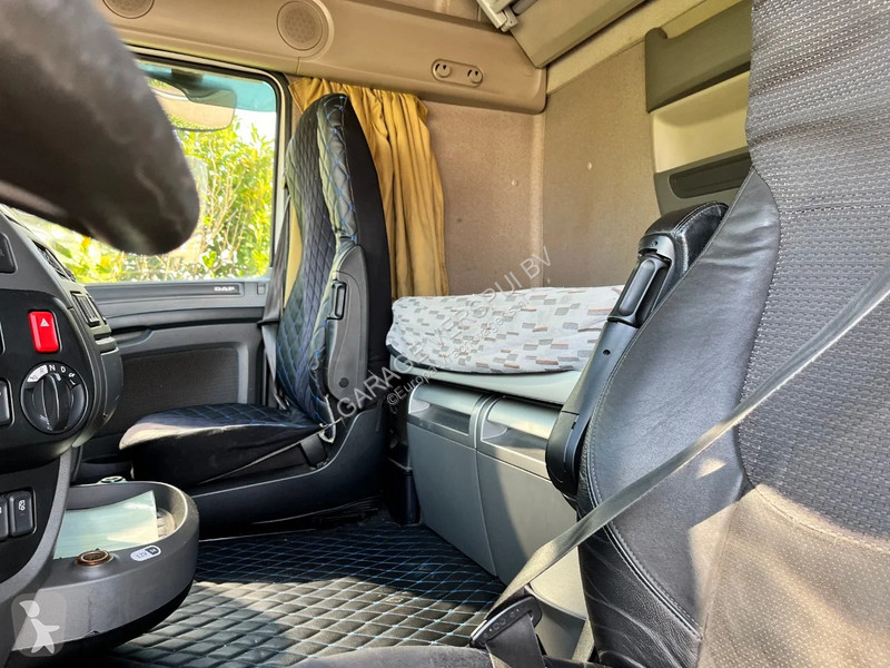 Tahač DAF FT SSC Lowdeck Euro6