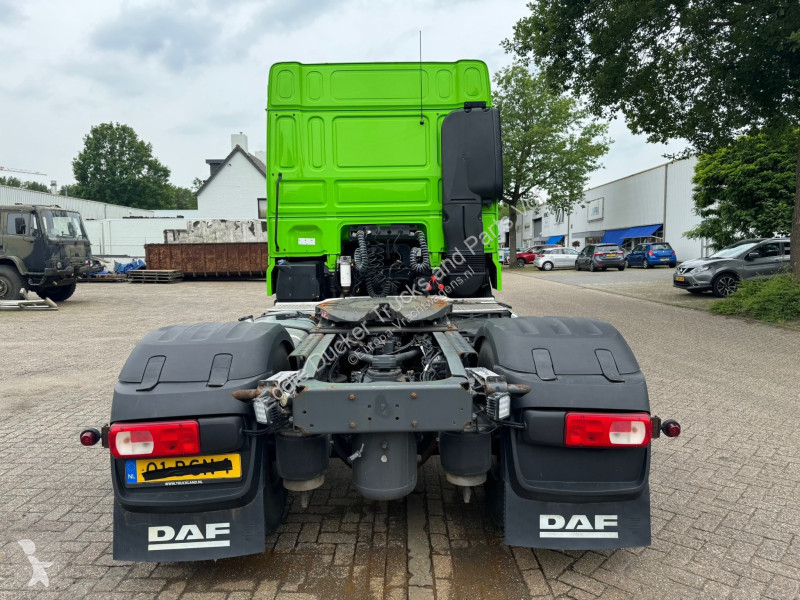 Tracteur DAF 460 SC EURO 6 / PTO / 9 TON FRONT...