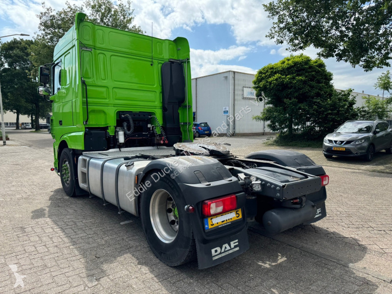 Tracteur DAF 460 SC EURO 6 / 9 TON FRONT AXLE