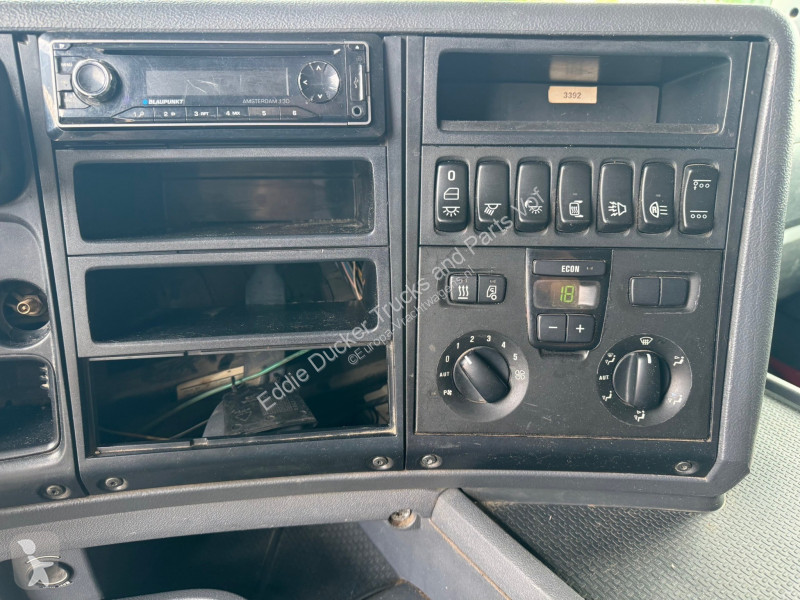 Tractor Scania 480 EURO 4 RETARDER