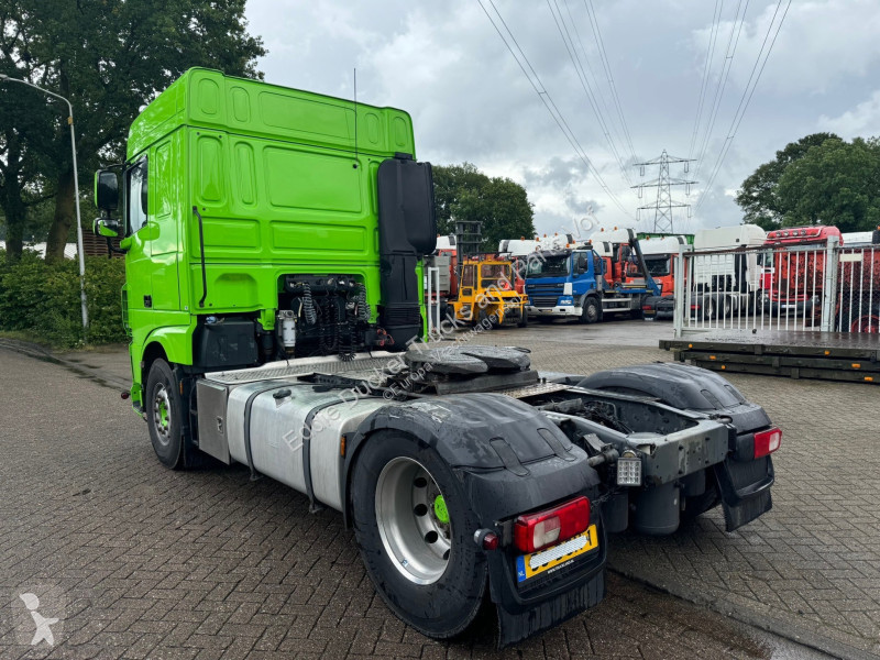 Tahač DAF SC EURO 6 / PTO / 9 TON FRONT AXLE