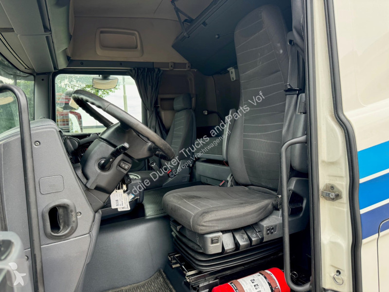 Tractor Scania G410 EURO 6 STREAMINE / ADR