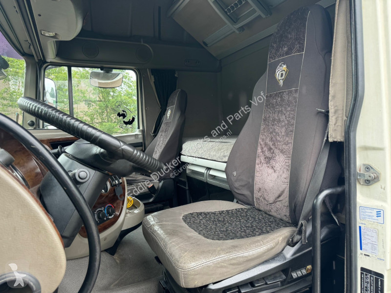 Traktor DAF 105XF 460 EURO 5 SSC