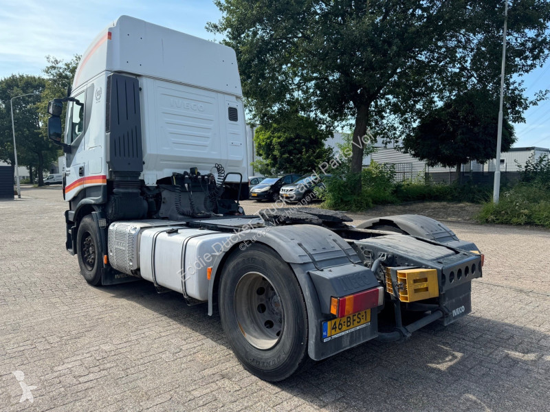 Tahač Iveco STRALIS 480 EURO 6 HI-WAY