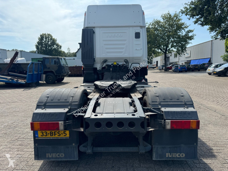Trekker Iveco STRALIS 480 EURO 6 HI-WAY